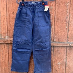 Osh Kosh pull over pants